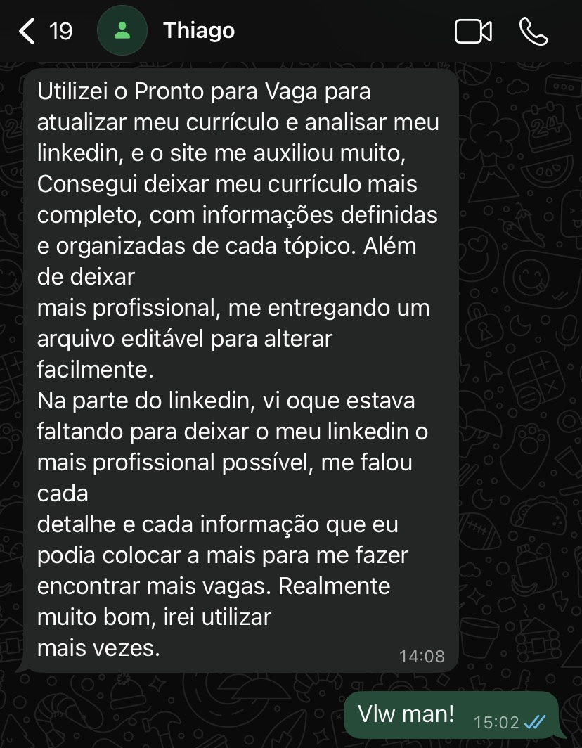 Feedback 3